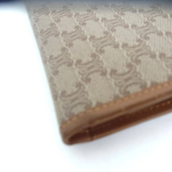 Authentic CELINE Macadam purse leather [Used] - Picture 8 of 14